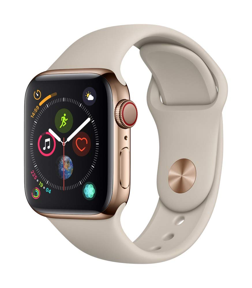 Apple Watch SE GPS/Cel 40mm Gold Aluminum Grade (C)