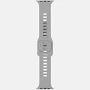 Apple Watch Silicon Band 42-45mm Grey NEW