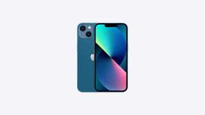 iPhone 13 128GB Blue MLMT3LL/A Grade (B) NO FACE ID AS IS