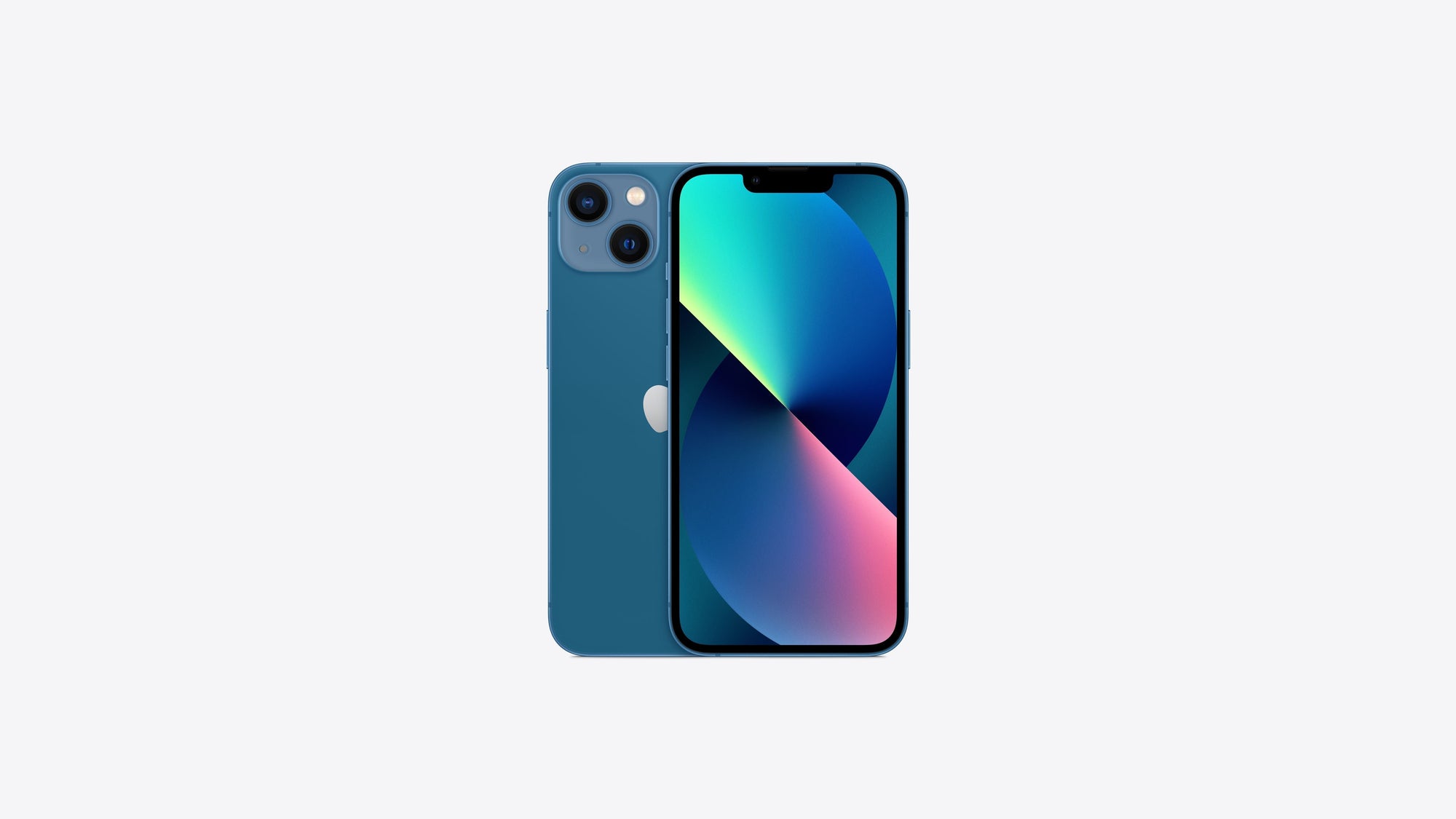 iPhone 13 128GB Blue MLMT3LL/A Grade (B) NO FACE ID