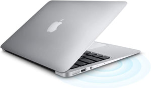 MacBook Air 13 inch 1.8Ghz Broadwell Intel Core i5 256GB SSD Early 2017 MQD42LL/A Grade (C)