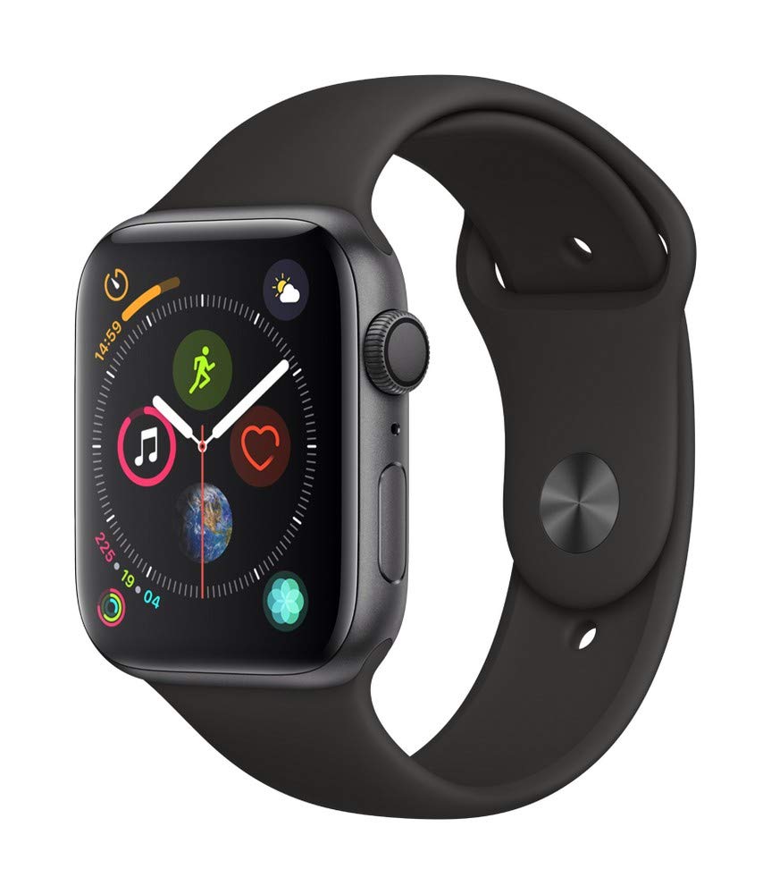 Apple Watch Series 4 GPS 44mm Space Grey Aluminum Grade (C)