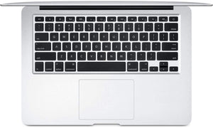 MacBook Air 13 inch 1.8Ghz Intel Core i5 128GB SSD Early 2017 MQD32LL/A Grade (B)