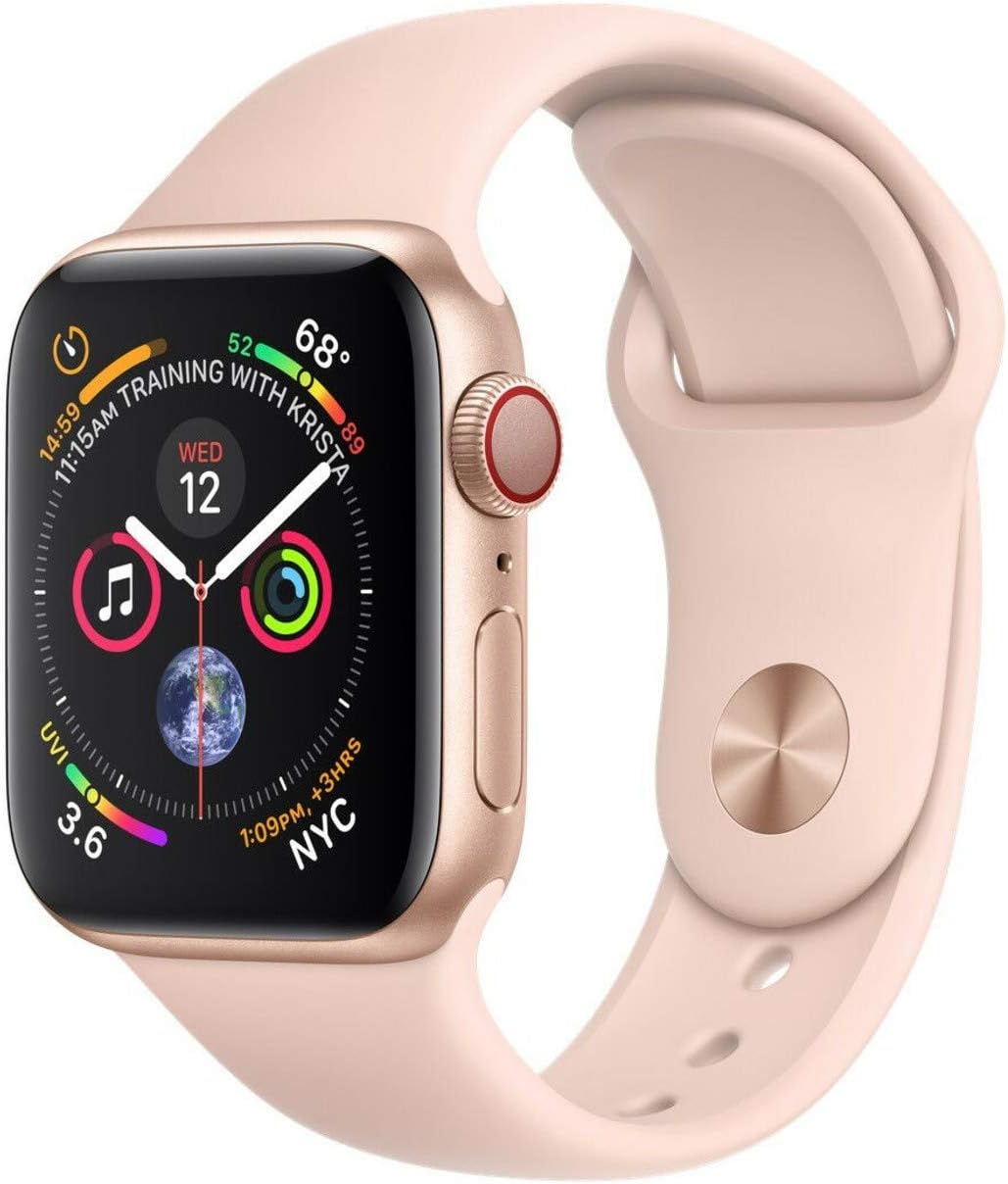 Apple Watch Series 4 GPS/Cel 40mm Gold Aluminum Grade (B)