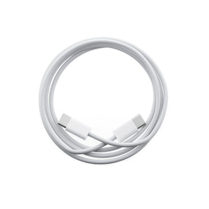 6ft/2M USB-C to USB-A Cable White Bulk