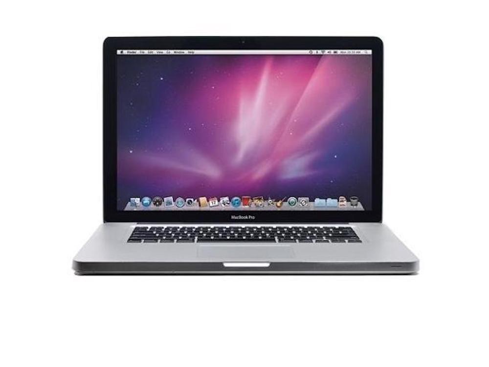 MacBook Pro 15 inch 2.3GHz Quad-Core Intel Core i7 256GB SSD Early 2011  MD035LL/A Grade (B)