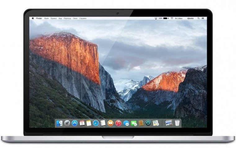 MacBook Pro Retina 15 inch 2.8Ghz Intel Core i7 512GB Mid 2014 MGXG2LL/A (DG) Grade (B)