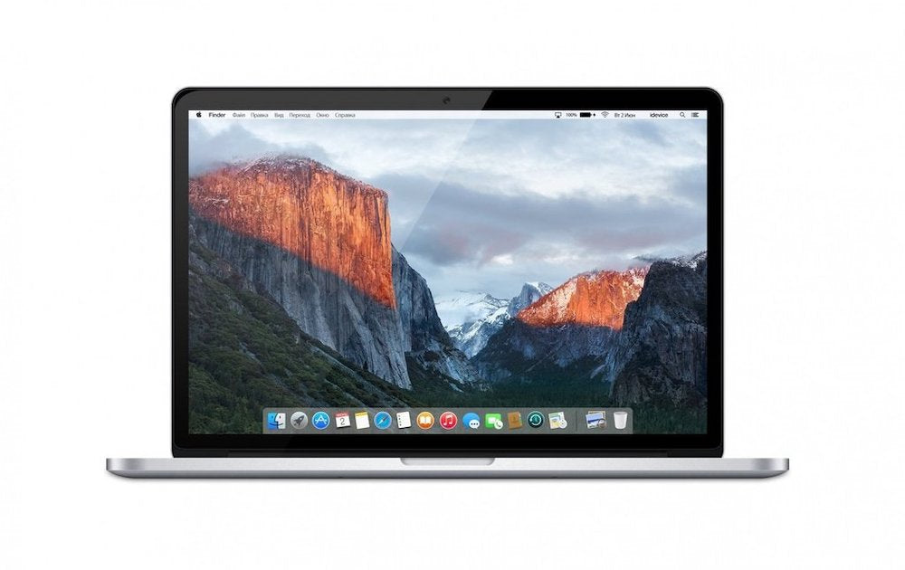 MacBook Pro Retina 15 inch 2.7GHz Quad-Core Intel Core i7 512GB SSD Mid 2012 MD831LL/A Grade (B)