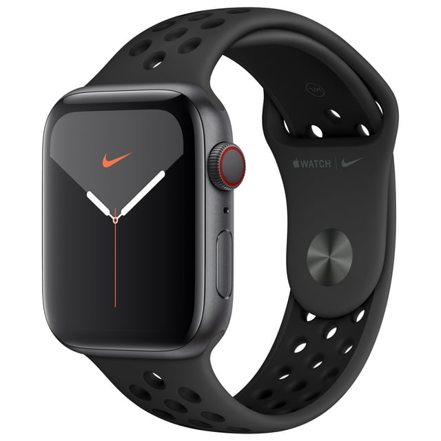 Apple Watch Series 5 Nike+ GPS/Cel 44mm Space Grey Aluminum Grade (B)