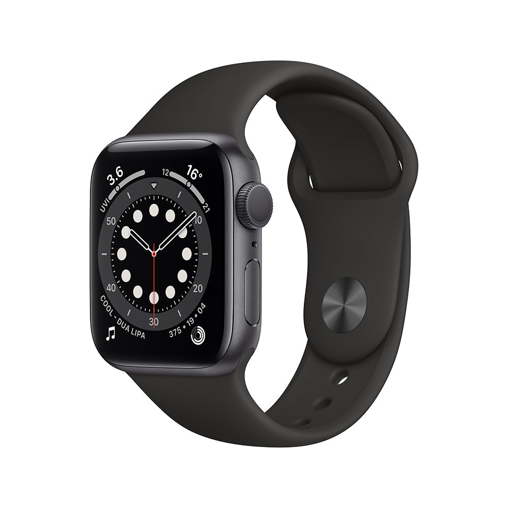 Apple Watch Series 6 GPS 44mm Space Grey Aluminum Grade (C)