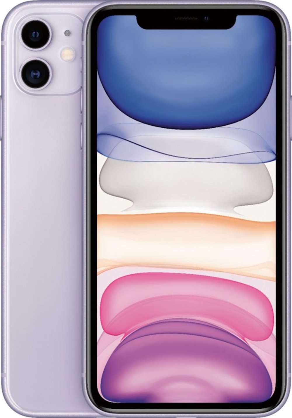 iPhone 11 64GB Purple Sprint MWK52LL/A Grade (C)