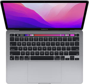 Macbook Pro 13 inch 3.49Ghz M2 8 CPU/10 GPU 512GB 2022 MNEH3LL/A (A)