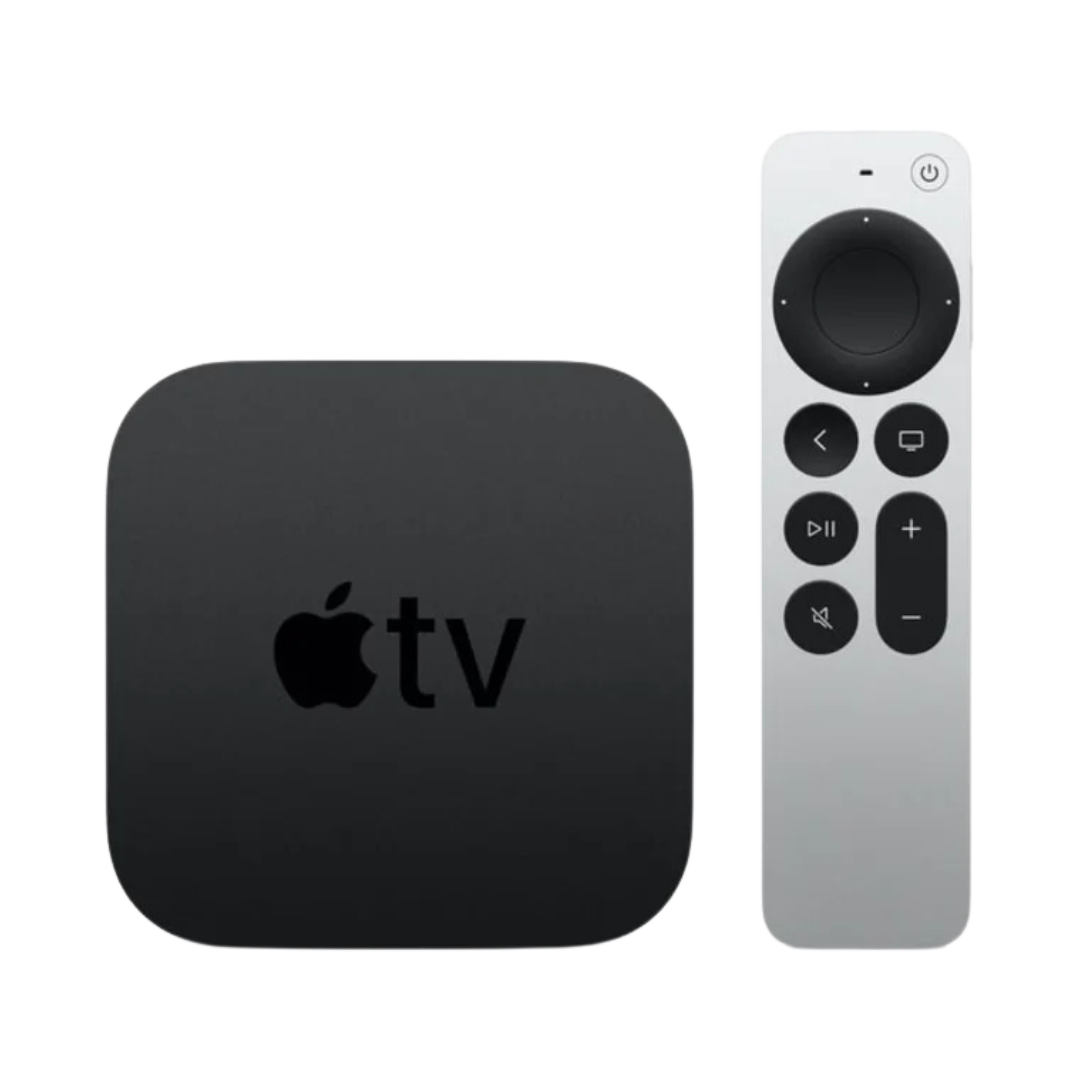 Apple TV HD 4th Gen 64GB MLNC2LL/A Grade (B) - BAM Liquidation