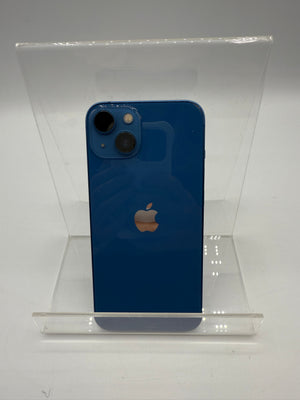 iPhone 13 128GB Blue MLMT3LL/A Grade (B) NO FACE ID AS IS