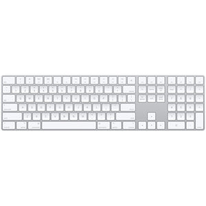 Apple Magic Keyboard 2 Extended with Numeric Keypad MQ052LL/A Grade (B)