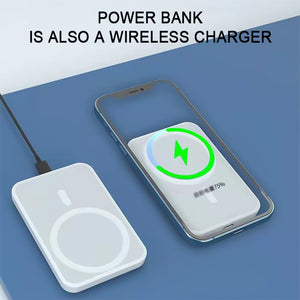 10,000mAh Magsafe Wireless Charger