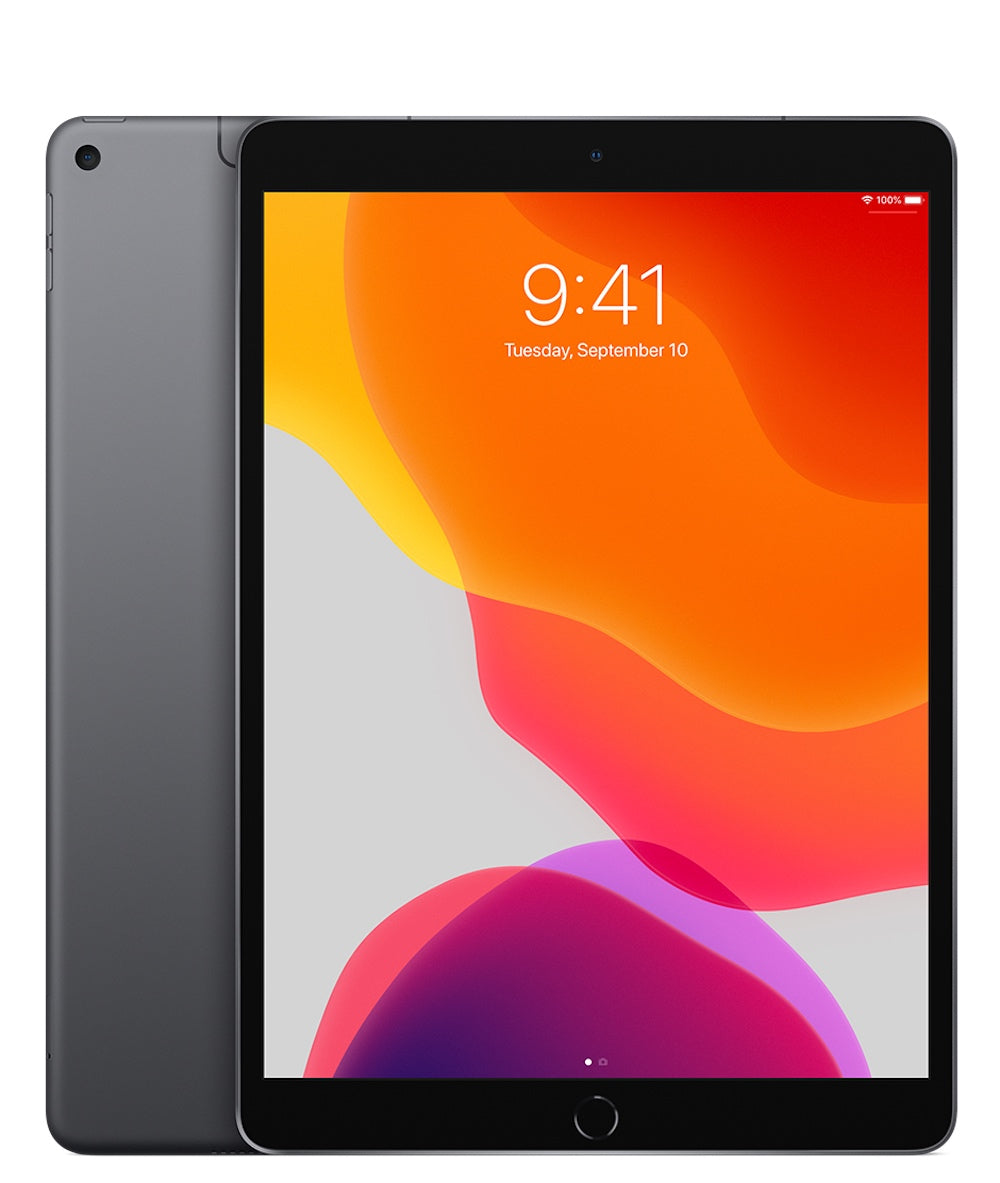 iPad Air 2nd Generation 9.7 inch 64GB Space Gray Wi-Fi MGKL2LL/A Grade -  BAM Liquidation