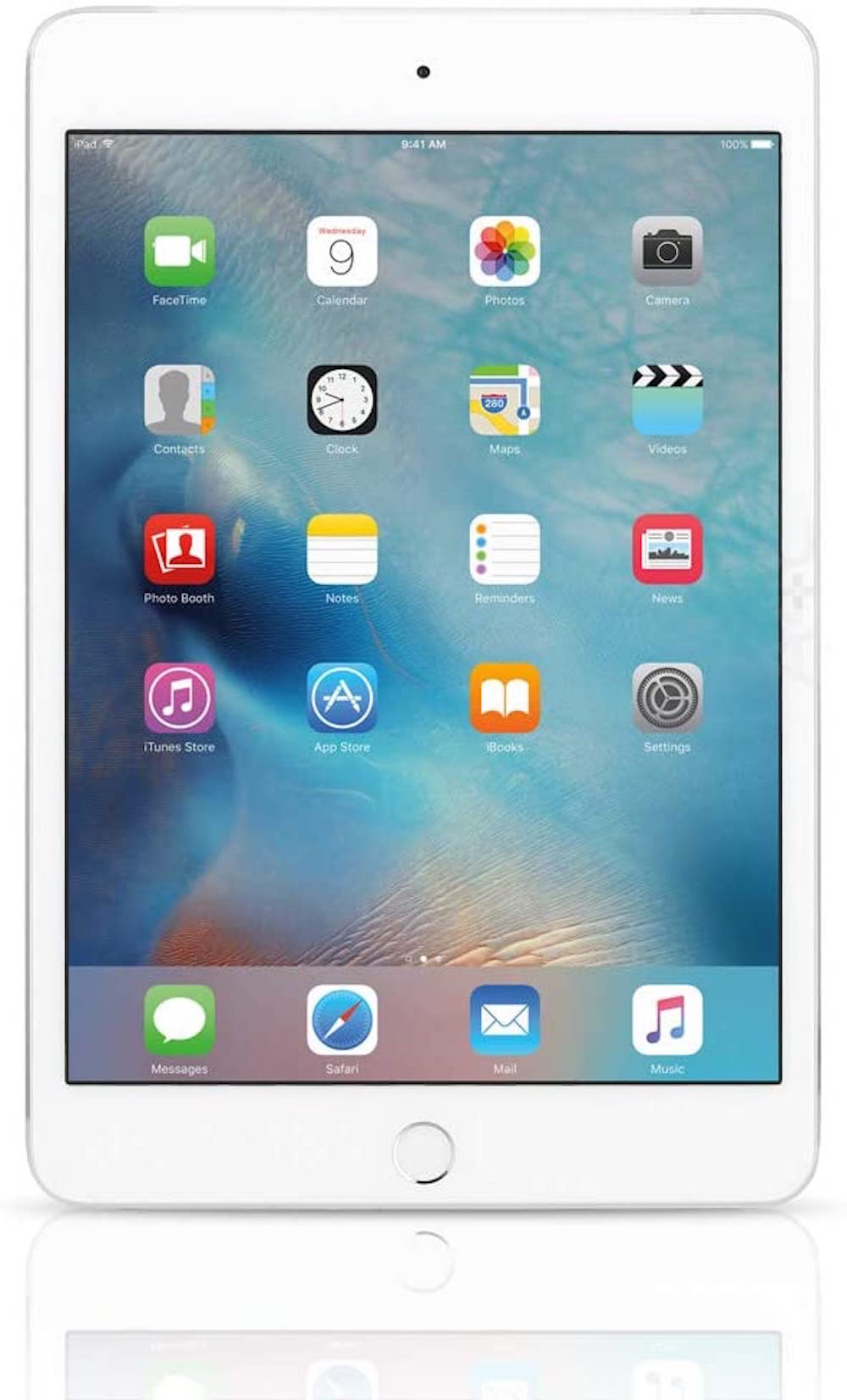 Apple iPad 4th Generation 32GB outlet in Silver