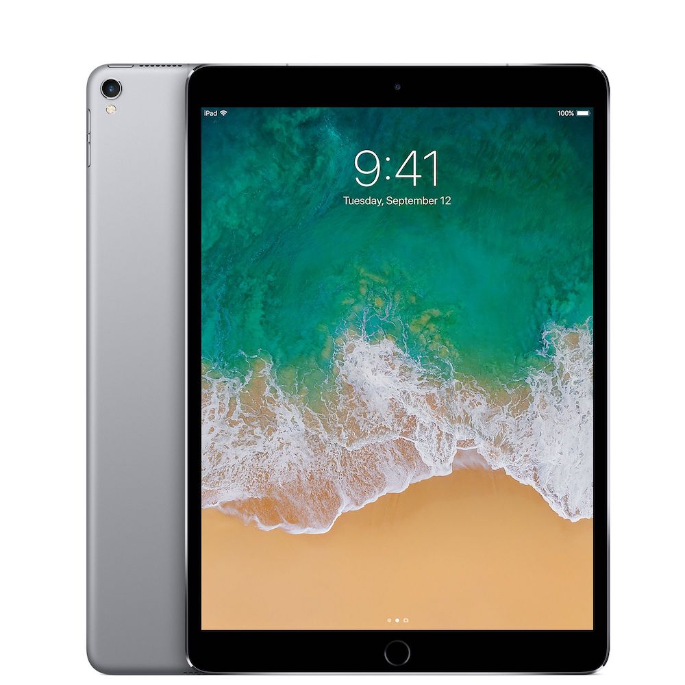 iPad Pro 10.5 inch 64GB Space Gray Wifi MQDT2LL/A Grade (C)