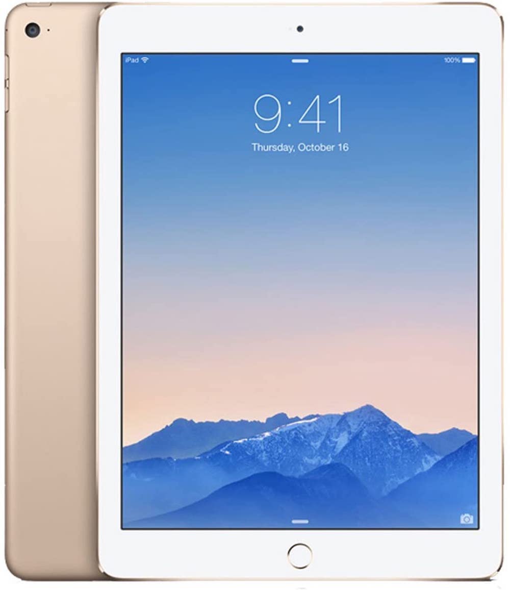 iPad Pro 10.5 inch 256GB White/Gold Wifi MPF12LL/A Grade (C)