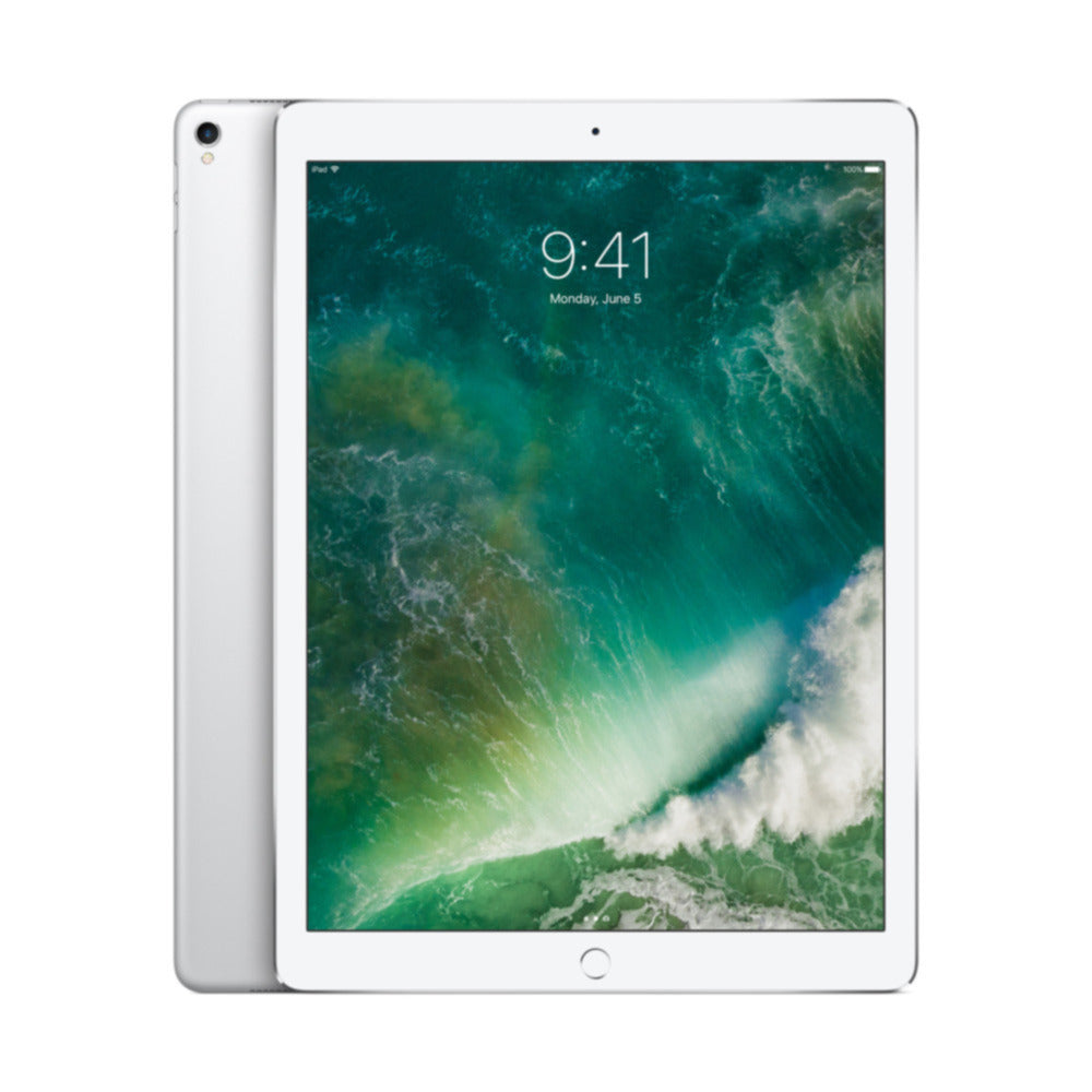 iPad Pro 12.9 inch 1st Generation 256GB White/Silver Wifi ML0U2LL/A Grade  (A)