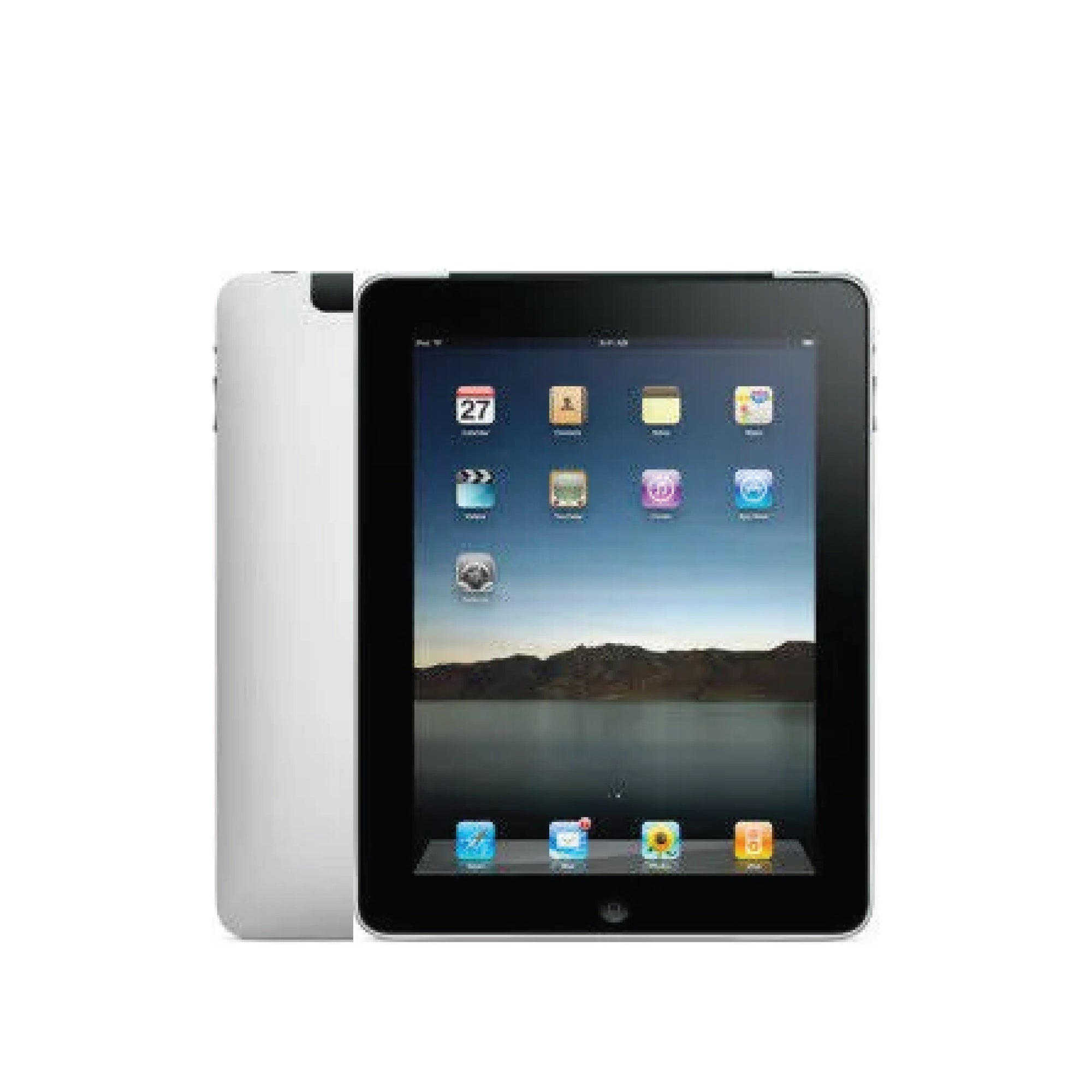 iPad 2nd Generation 