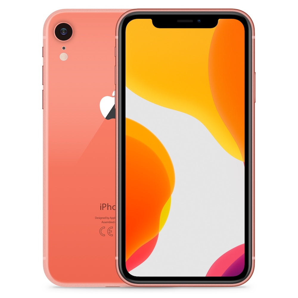 IPhone hot XR 64 GB Coral