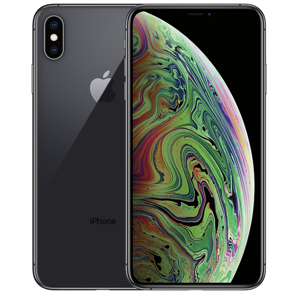 iPhone XS Max 512GB Space Gray Unlocked MT5G2LL/A (B) Bad ESN