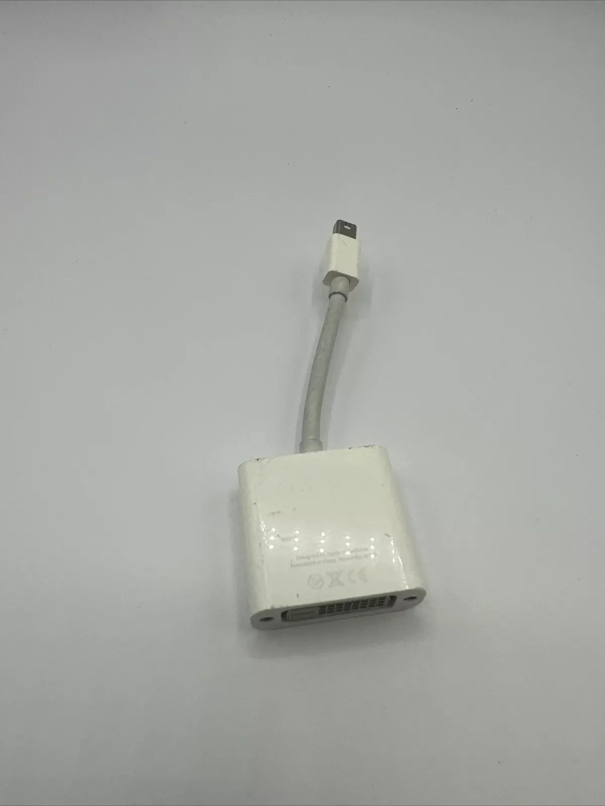 Apple A1305 Mini DisplayPort to DVI MB570LL/A (B)