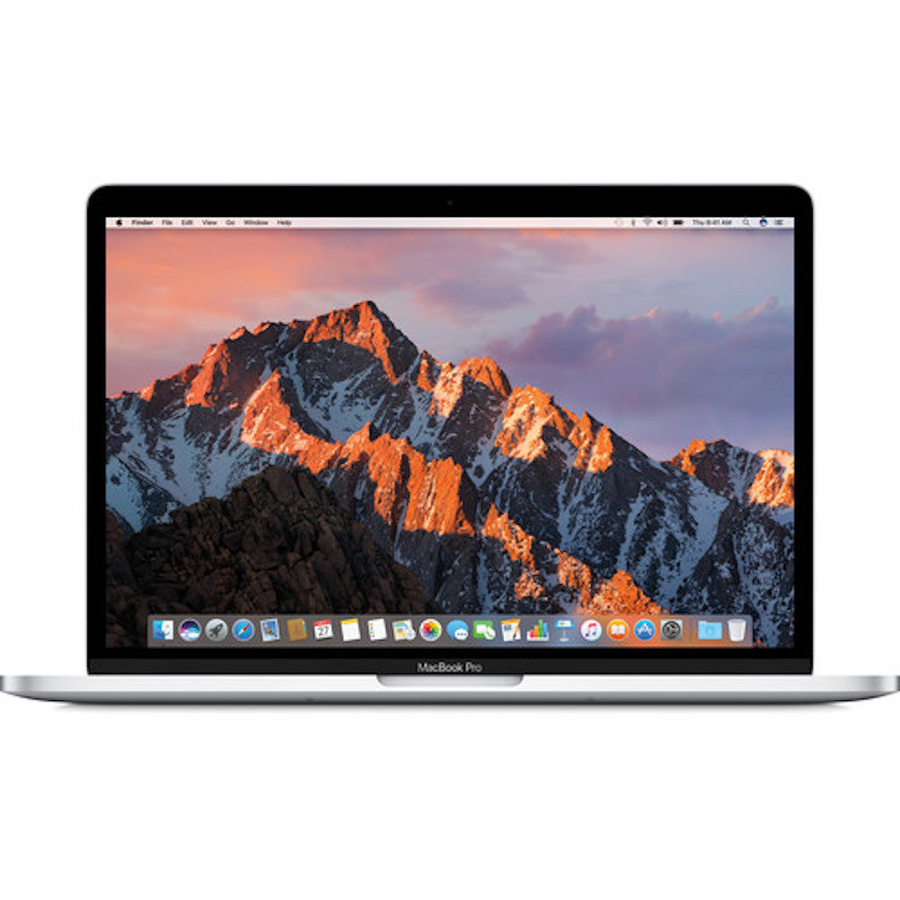 MacBook Pro Retina 13 inch 2.3GHz Dual-Core Intel Core i5 128GB Mid 2017  MPXQ2LL/A Grade (B)
