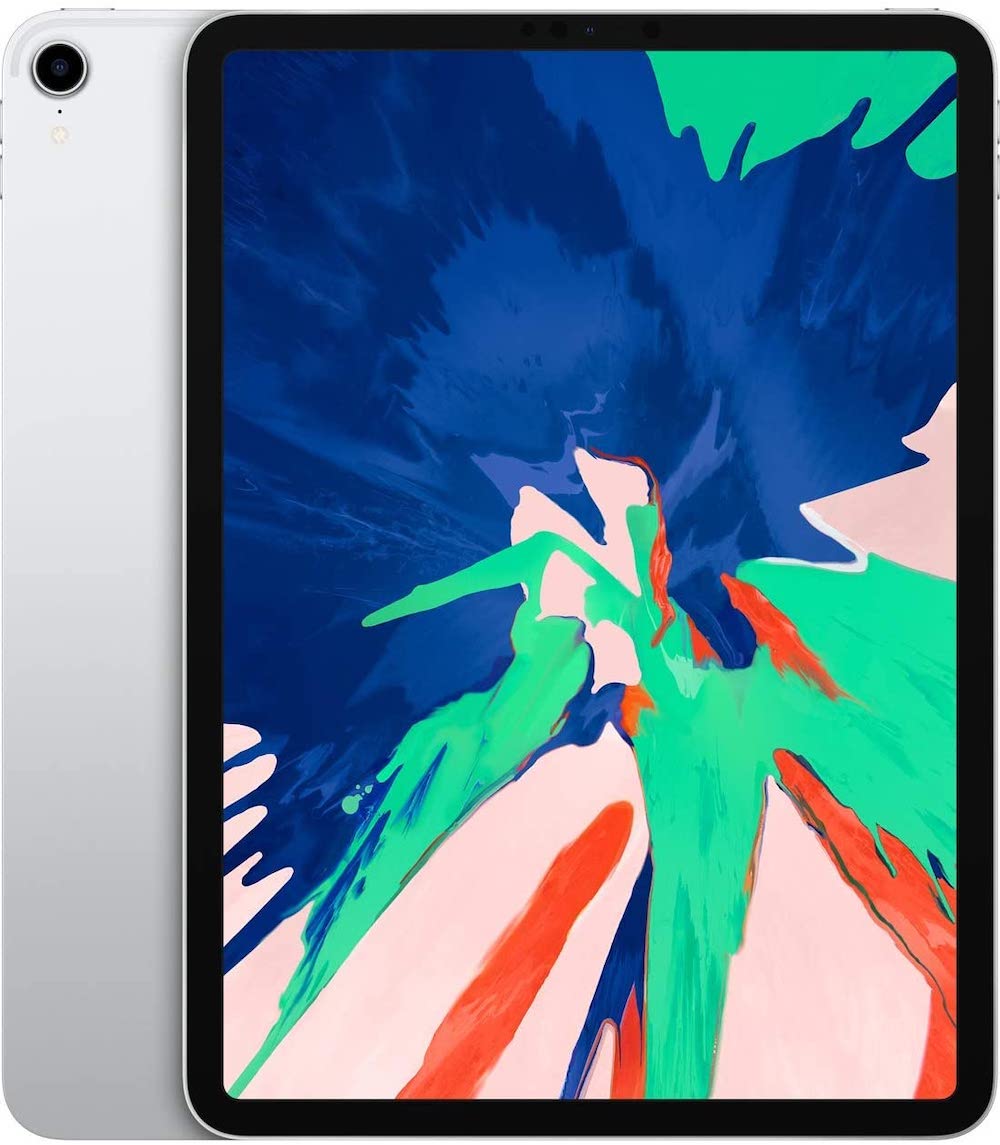 iPad Pro 11 inch 1st Generation 256GB White/Silver Wifi MTXR2LL/A